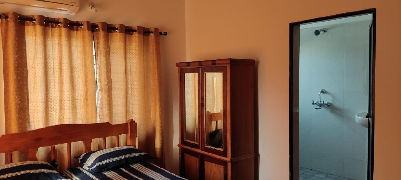 Esha Apartment กาลังกูติ ภายนอก รูปภาพ
