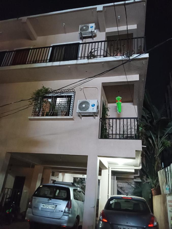 Esha Apartment กาลังกูติ ภายนอก รูปภาพ