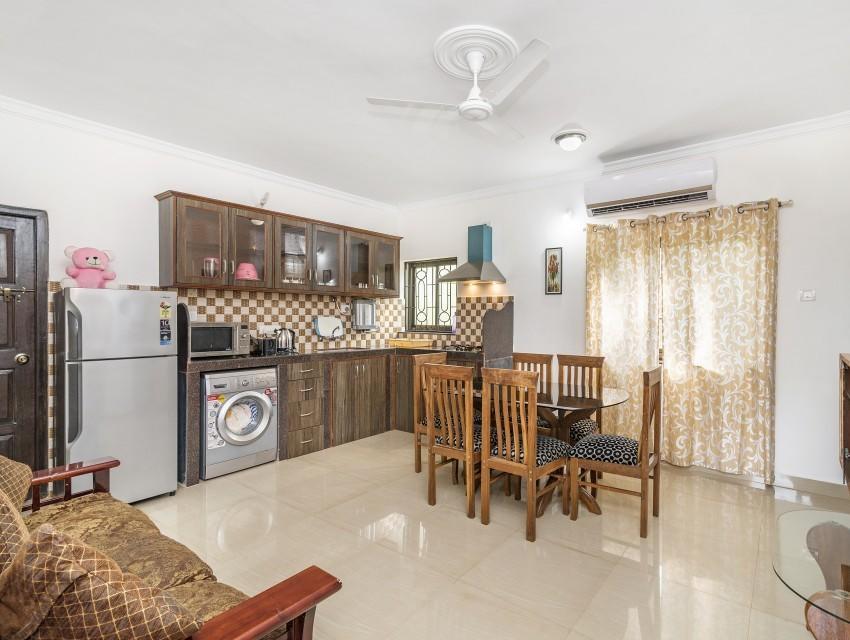 Esha Apartment กาลังกูติ ภายนอก รูปภาพ