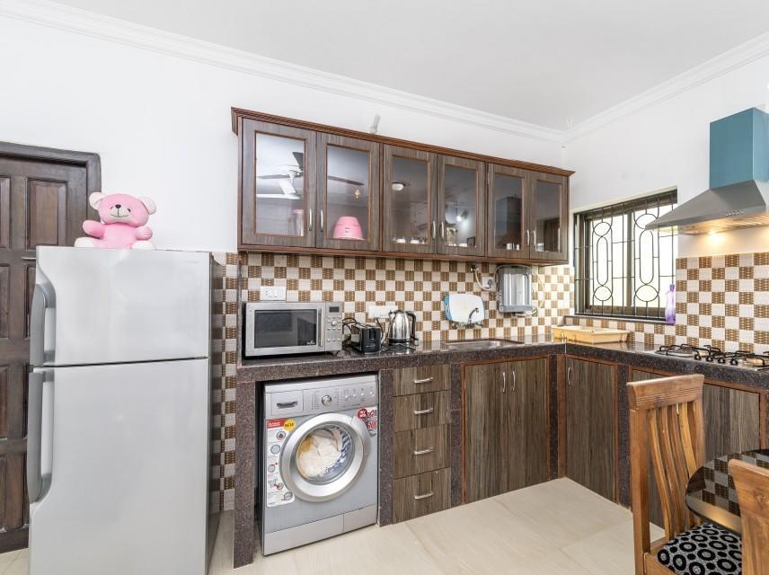 Esha Apartment กาลังกูติ ภายนอก รูปภาพ