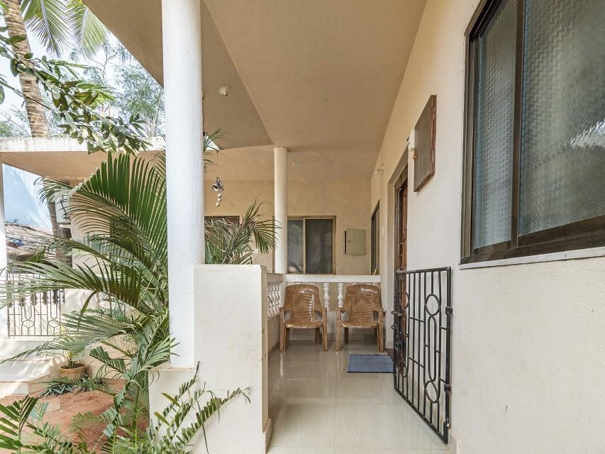 Esha Apartment กาลังกูติ ภายนอก รูปภาพ