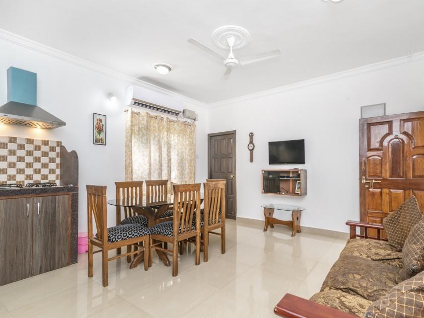 Esha Apartment กาลังกูติ ภายนอก รูปภาพ