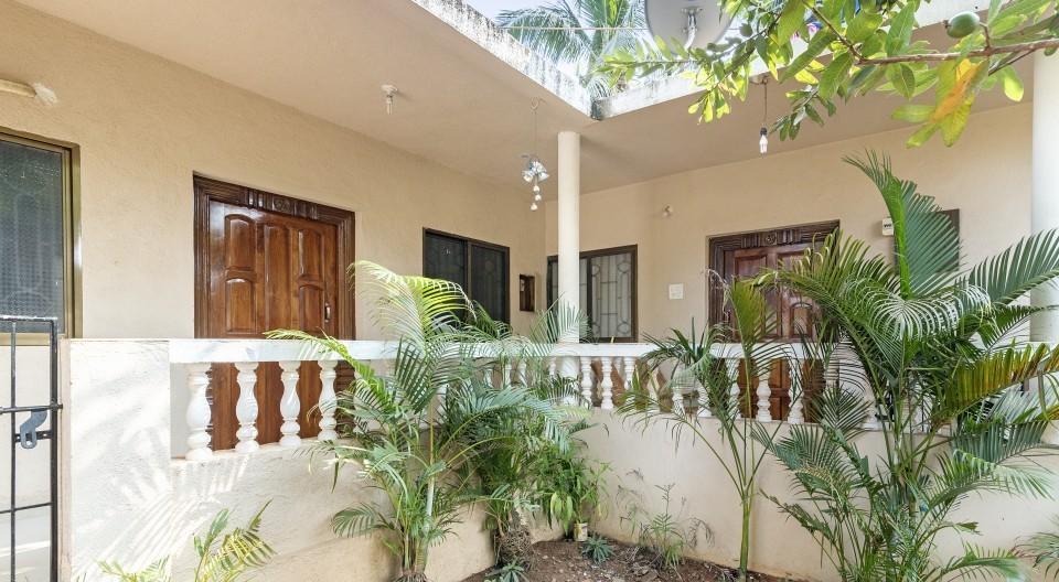 Esha Apartment กาลังกูติ ภายนอก รูปภาพ