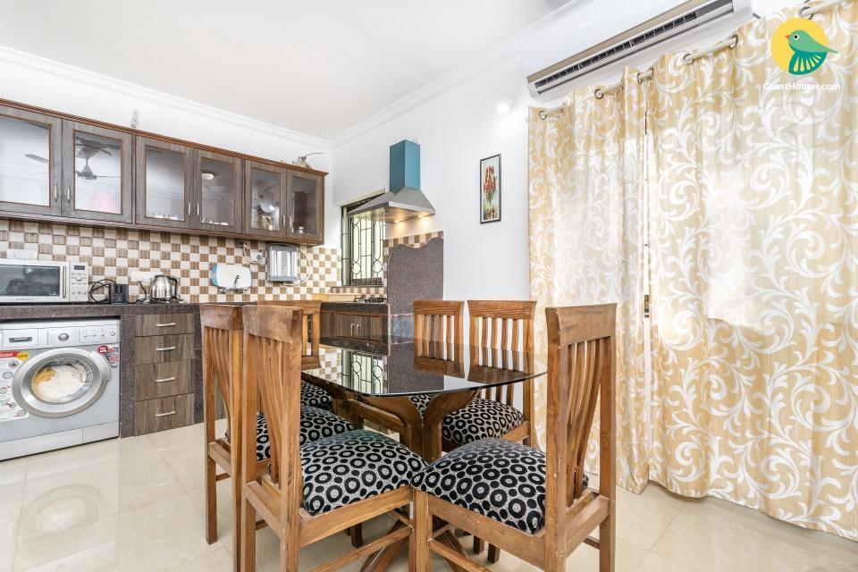 Esha Apartment กาลังกูติ ภายนอก รูปภาพ