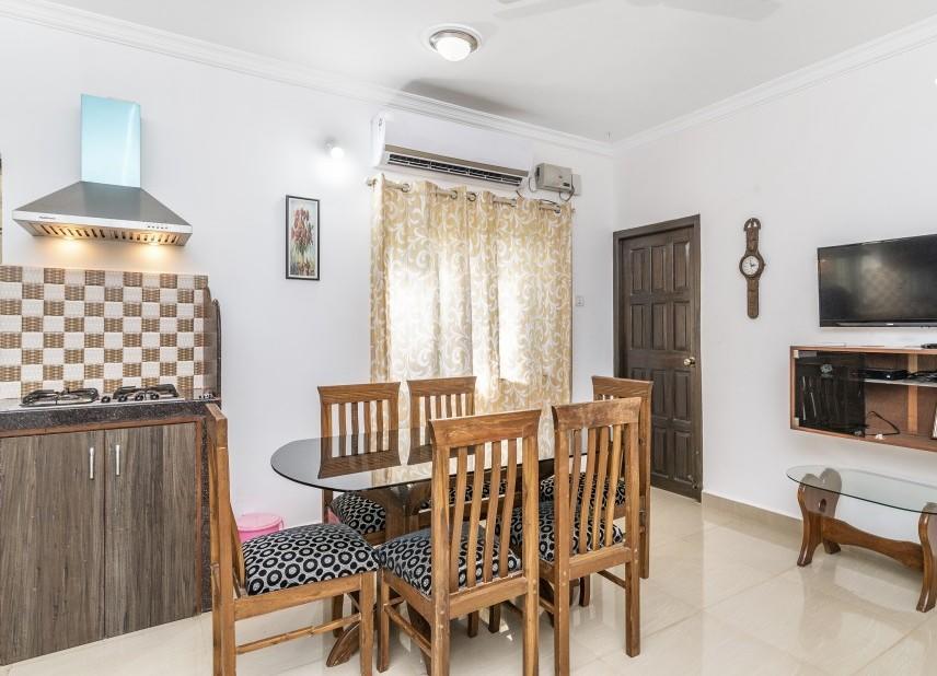 Esha Apartment กาลังกูติ ภายนอก รูปภาพ