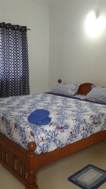 Esha Apartment กาลังกูติ ภายนอก รูปภาพ