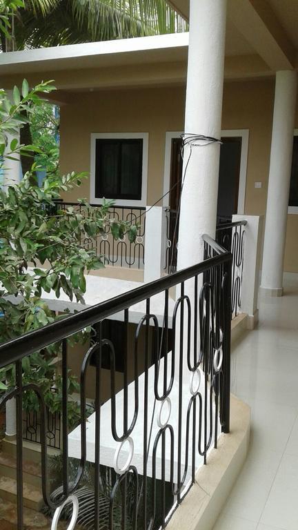 Esha Apartment กาลังกูติ ภายนอก รูปภาพ