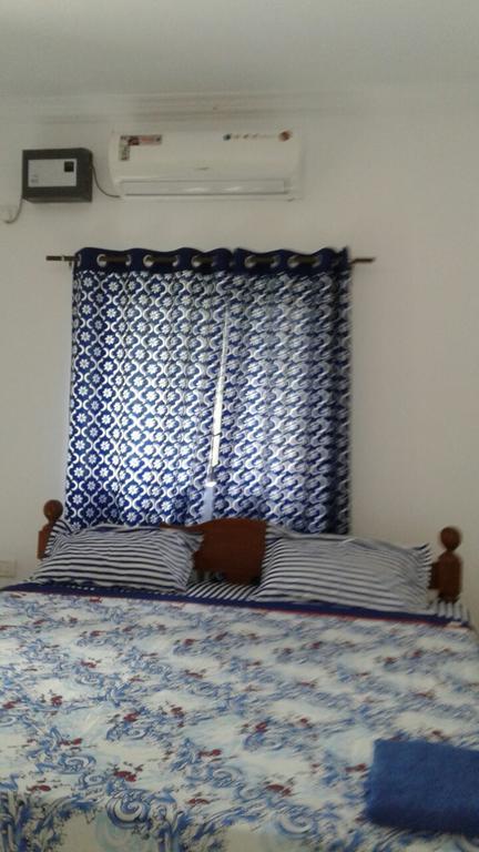 Esha Apartment กาลังกูติ ภายนอก รูปภาพ