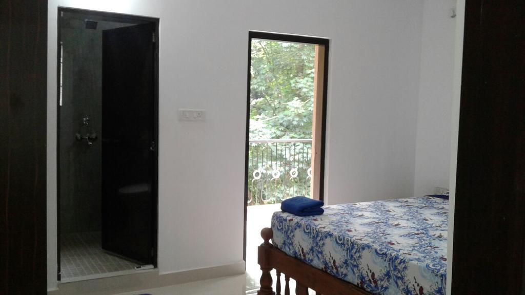 Esha Apartment กาลังกูติ ภายนอก รูปภาพ